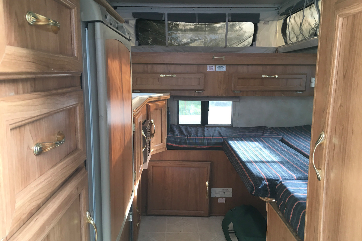 2003 Palomino Bronco 1250, 2