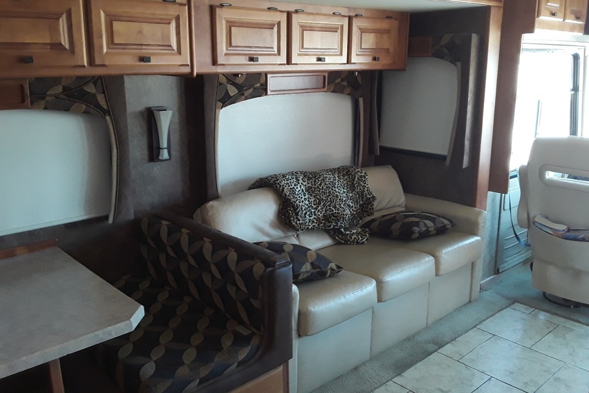 2011 tiffin allegro open road 35qbh, 11