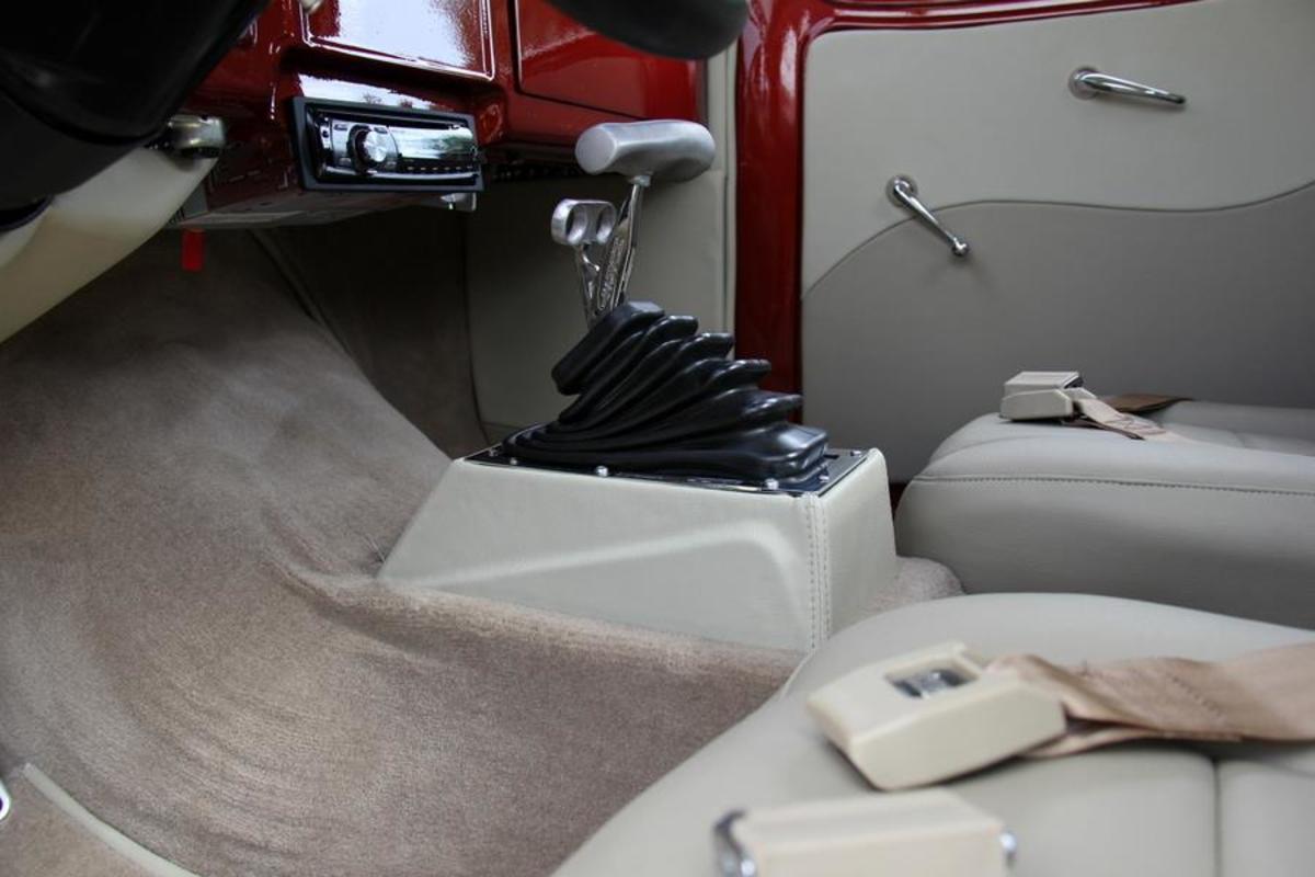 1946 Dodge Pickup Street Rod, 14