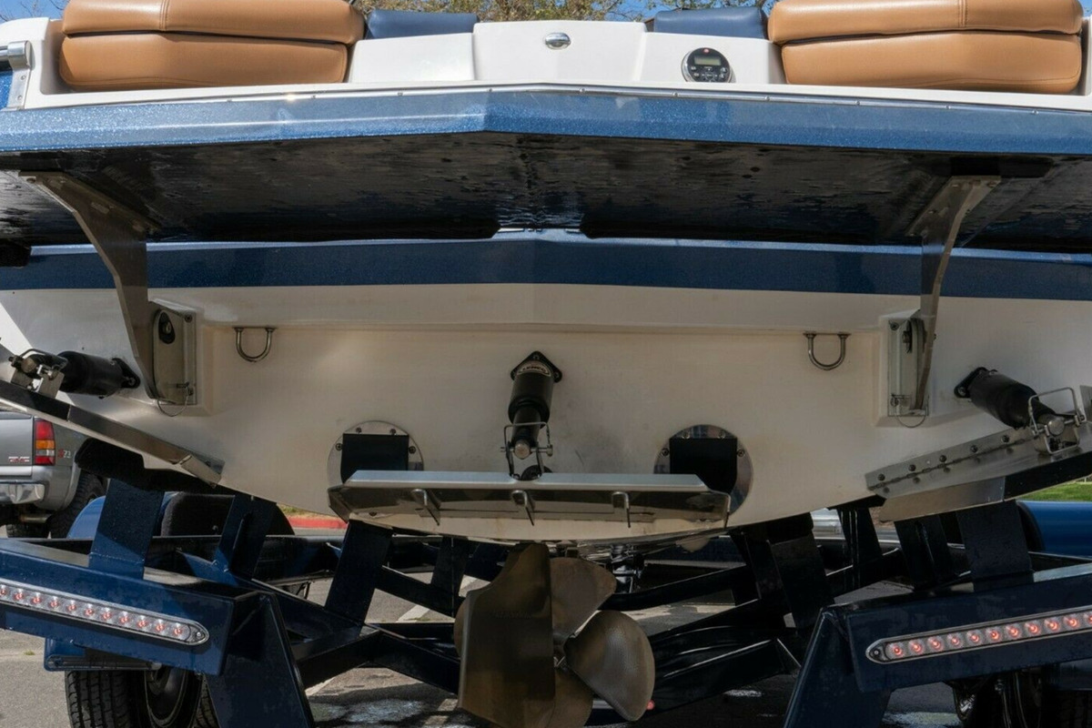 2012 MasterCraft X25, 2