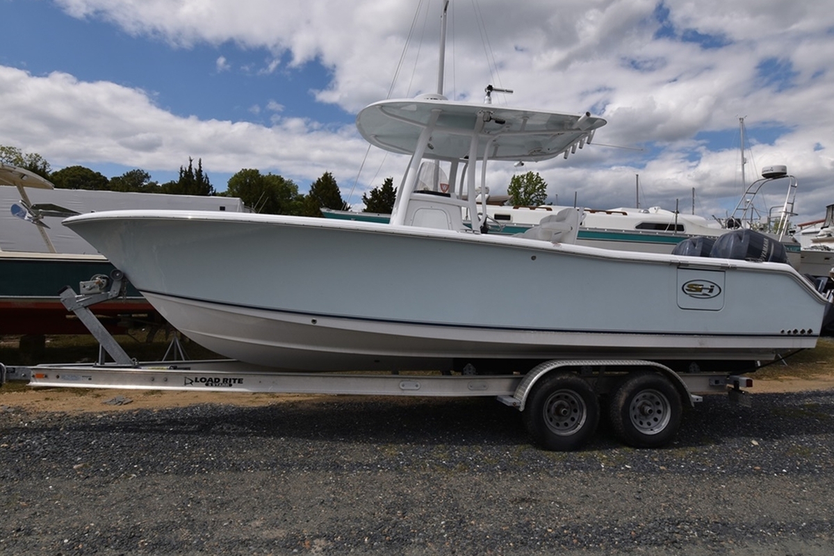 2015 Sea Hunt Gamefish 25, 6