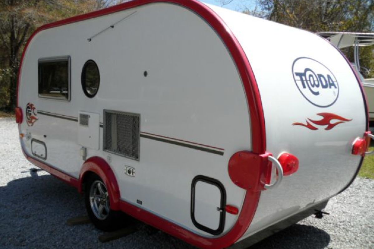 2010 DUTCHMEN TADA 18' TXL-FD, 2