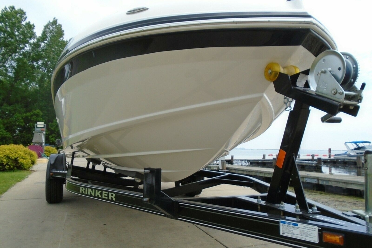 2016 Rinker Captiva 196 BR, 3