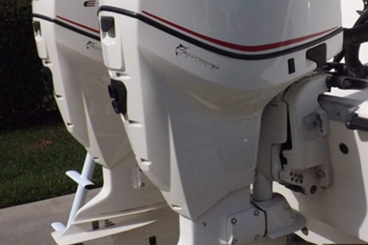 2007 Hydra-Sports Custom 2500 VX Vector Express, 19