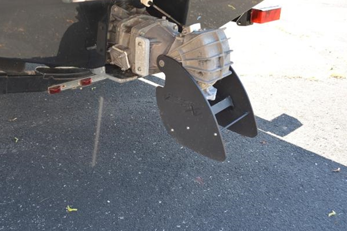 2015 Yamaha AR192, 9