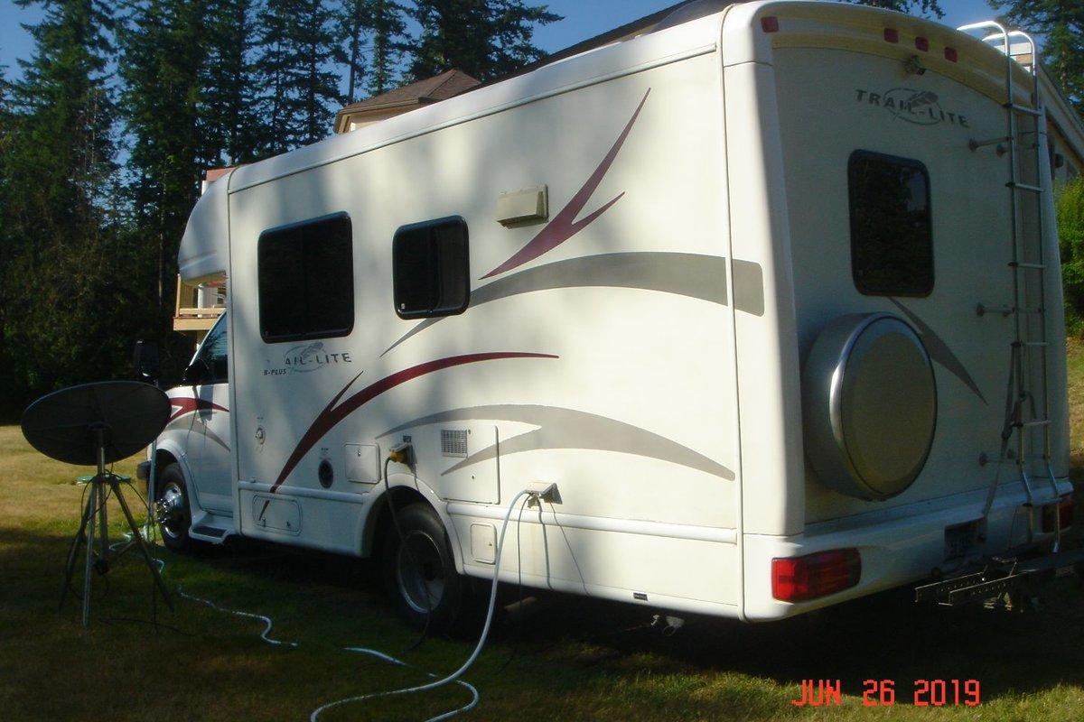 2006 Trail Lite RVision 213 in Bellingham, WA