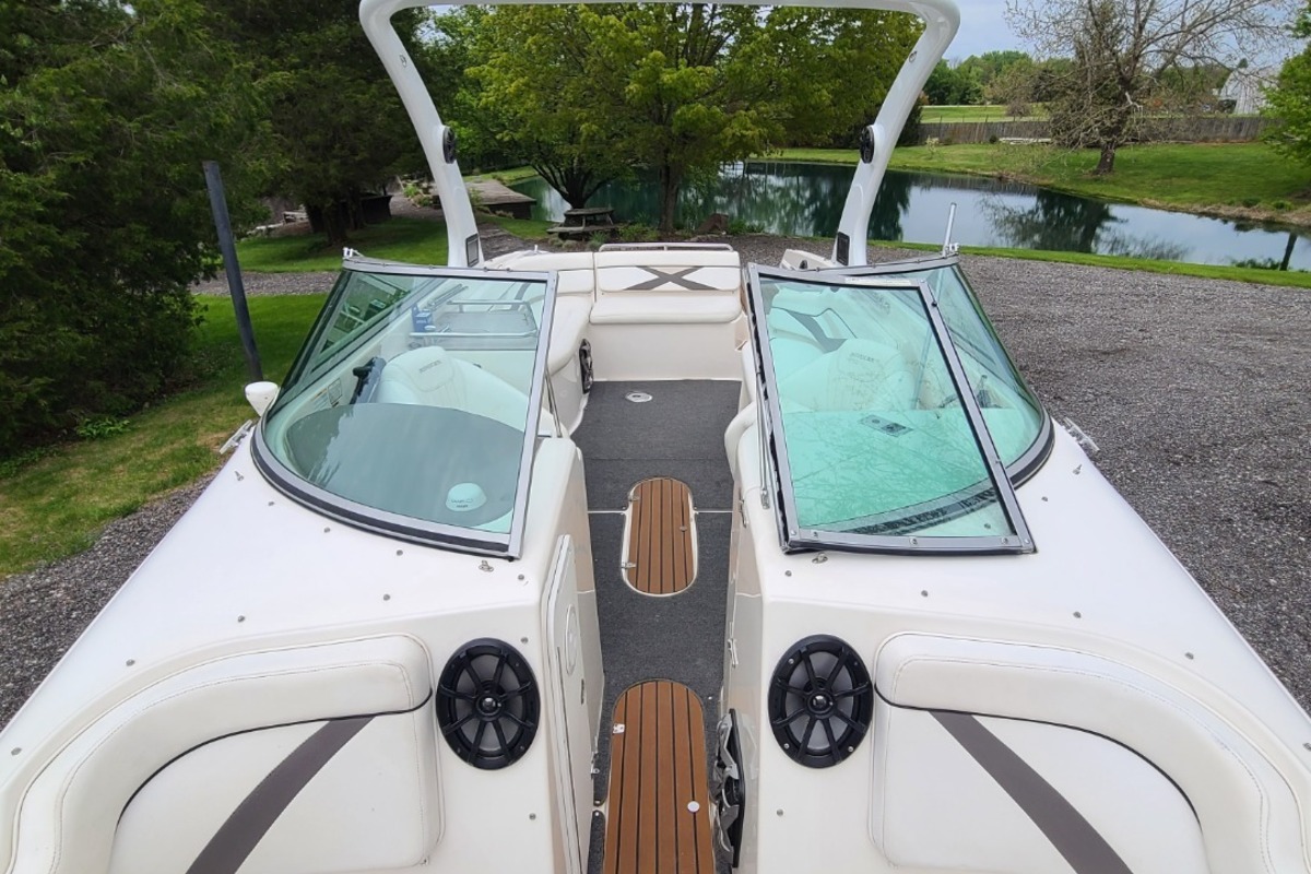 2006 Rinker 282 Captiva Bowrider, 9