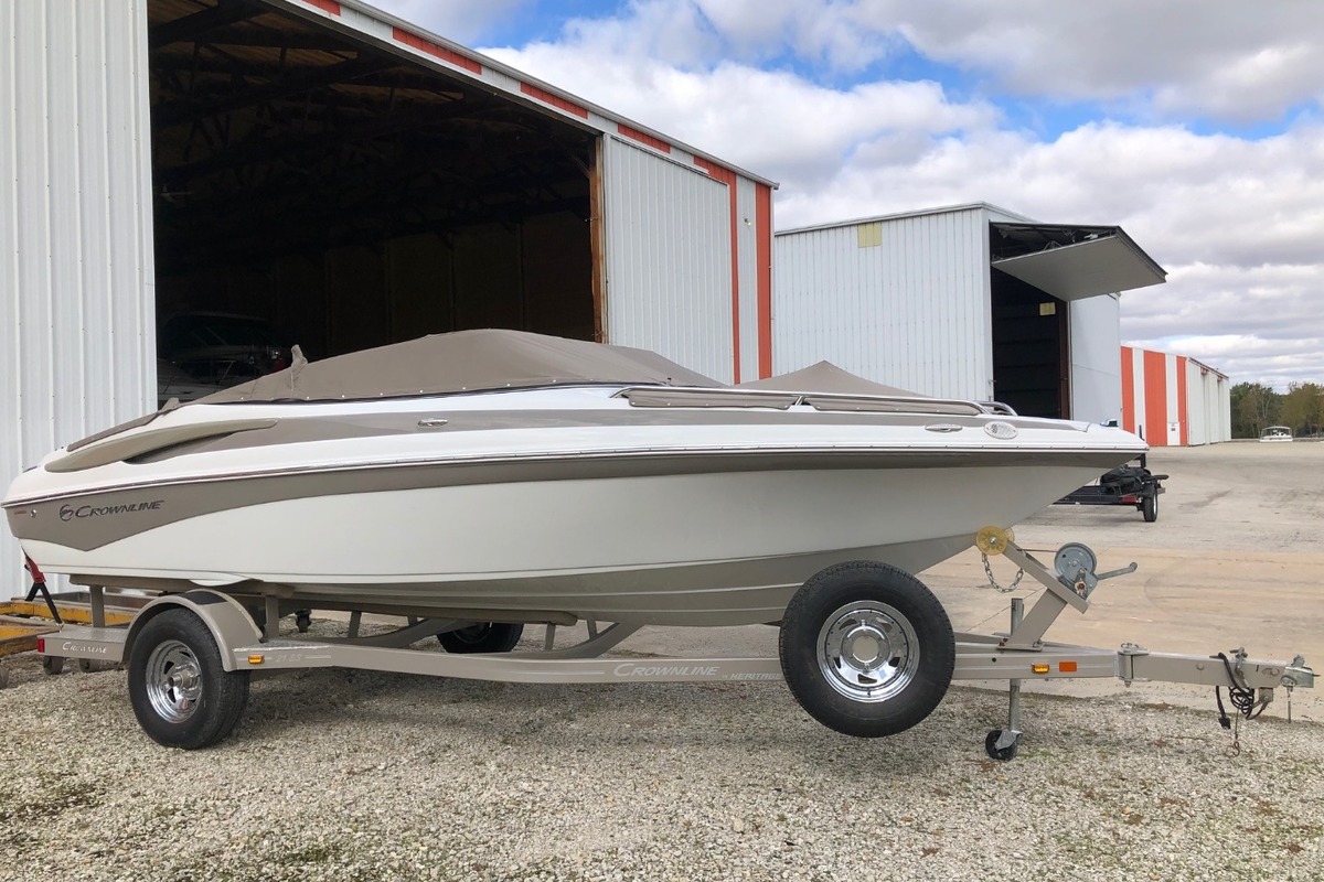 2012 Crownline 21 SS, 0