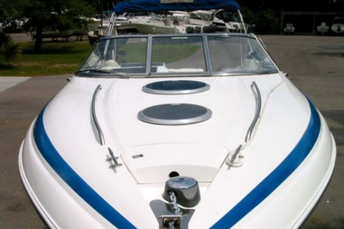 2003 Cobalt Boats 293, 4