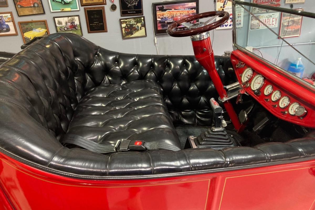 1923 Ford T-Bucket, 3