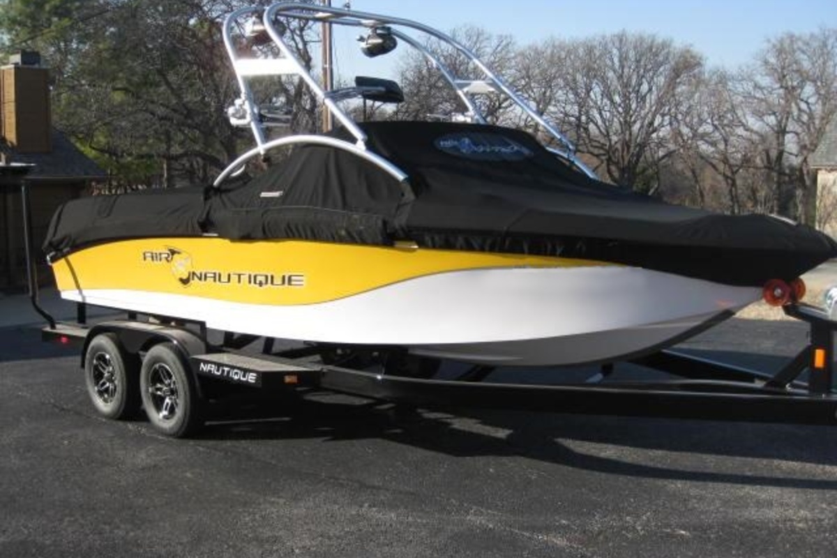2008 Correct Craft Air Nautique 211 Limited, 11