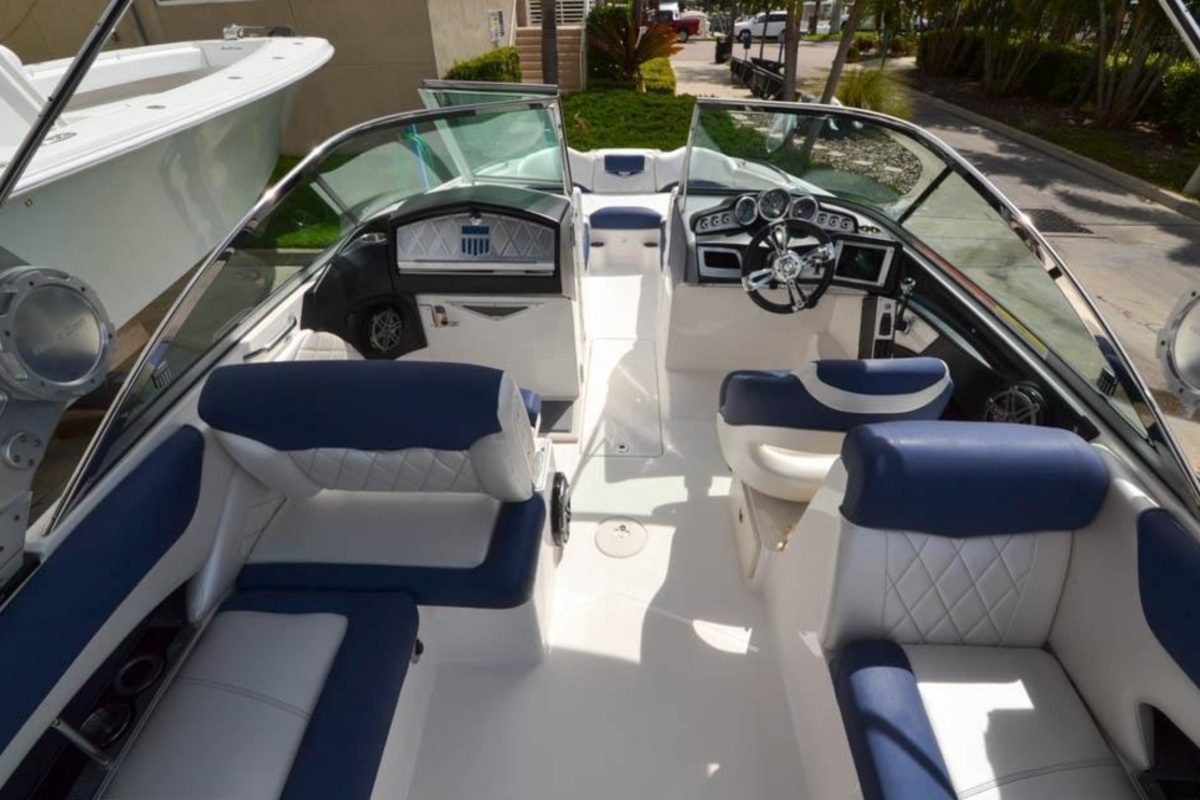2012 MasterCraft X55, 8