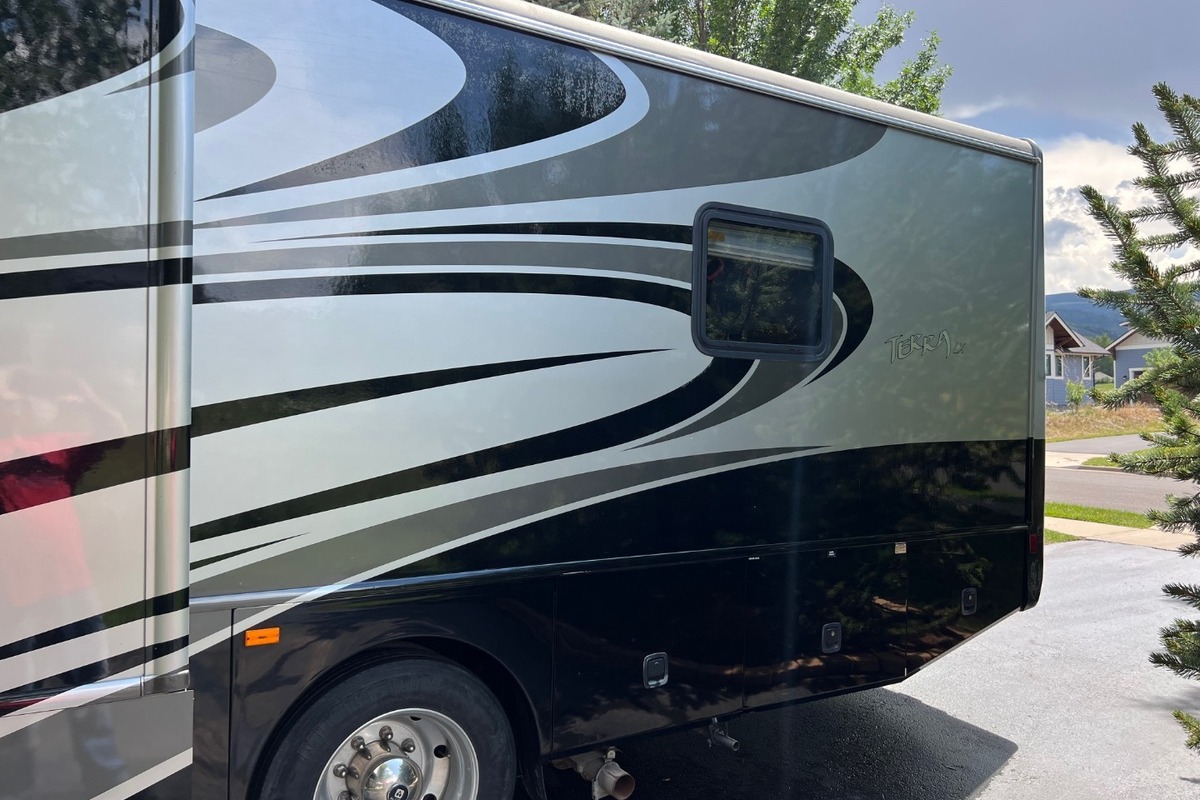 2008 Fleetwood Terra LX 34N, 17