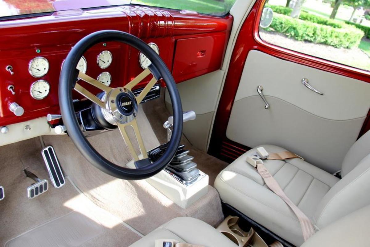 1946 Dodge Pickup Street Rod, 1