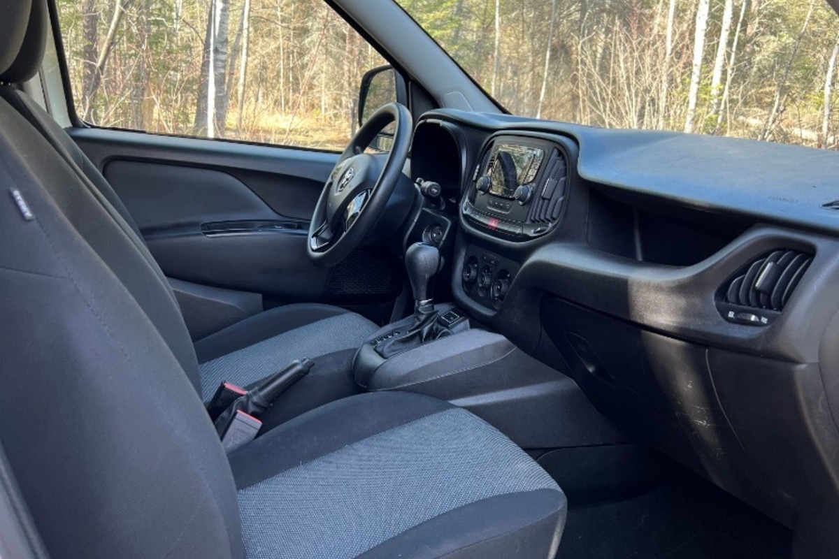 2016 RAM ProMaster City, 14