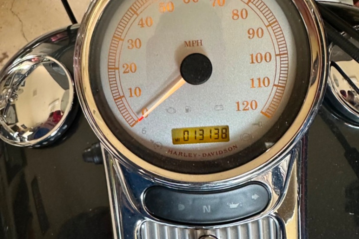 2005 Harley-Davidson FLHRS Road King Custom, 0