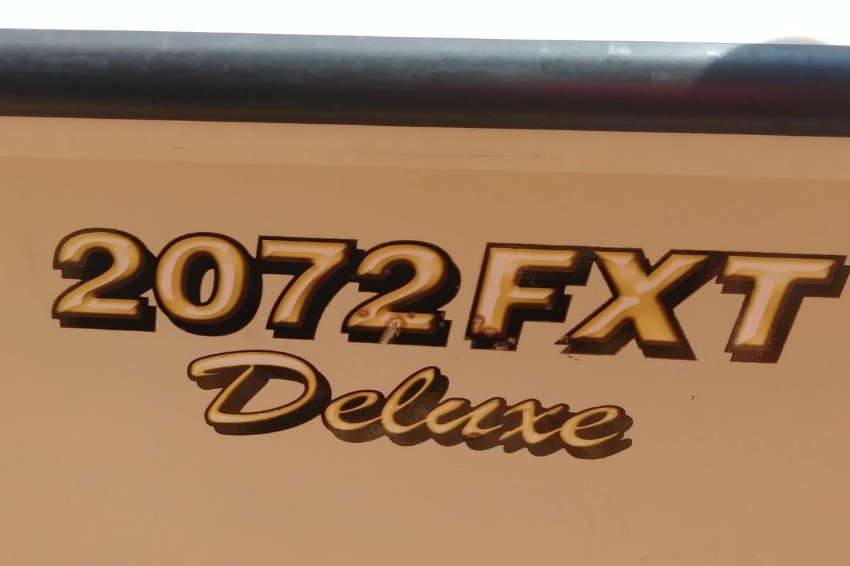 2015 SeaArk 2072 Deluxr, 5