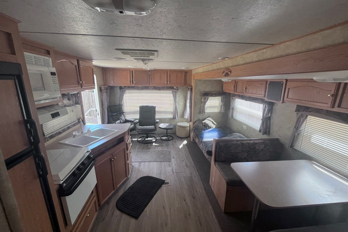 2006 Crossroads Zinger, 6