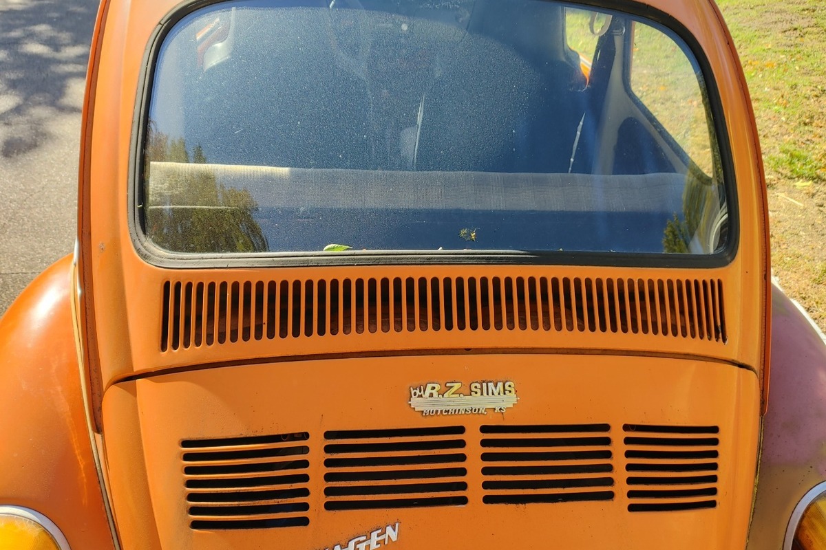 1974 VW Beetle Basic, 3