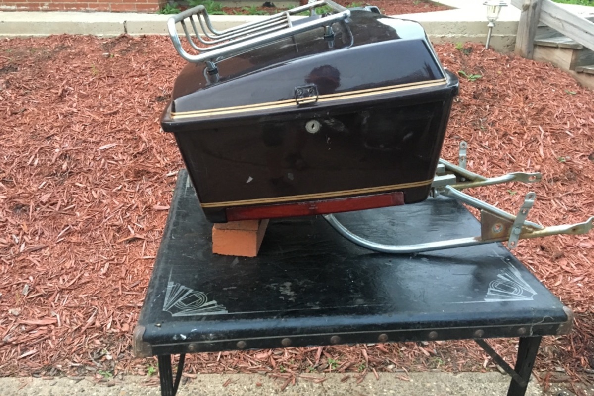 1978 Honda Goldwing, 6