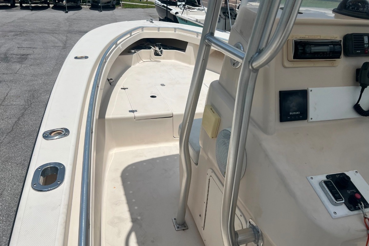 2000 seacraft 23 cc, 5