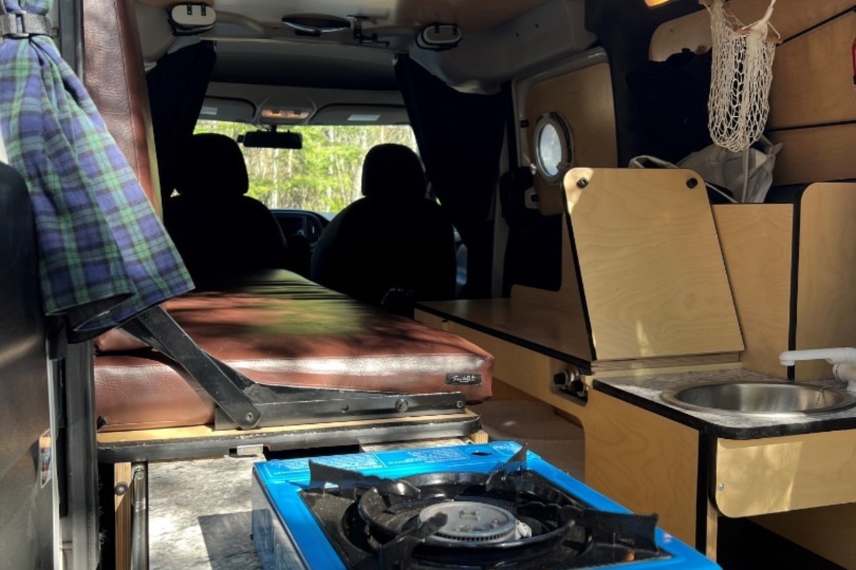 2016 RAM ProMaster City, 4