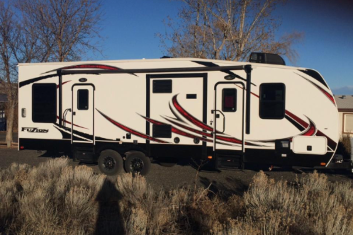 2014 Fuzion 301, 7