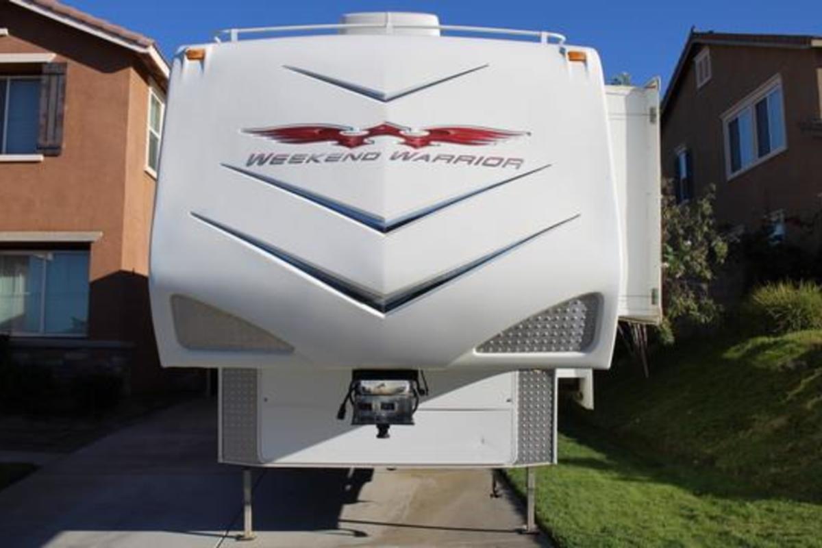 2008 Weekend Warrior FTL4005 FULL THROTTLE, 2