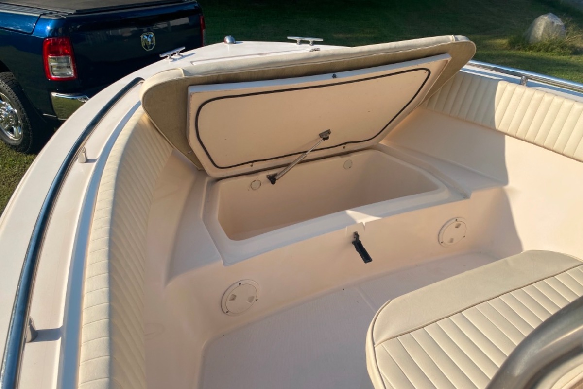 2007 Grady-White 180 Sportsman, 14
