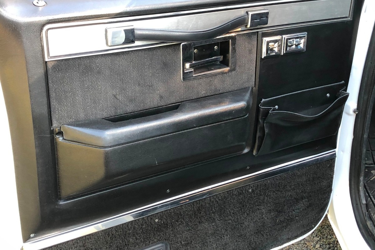 1986 Chevrolet C-10, 1