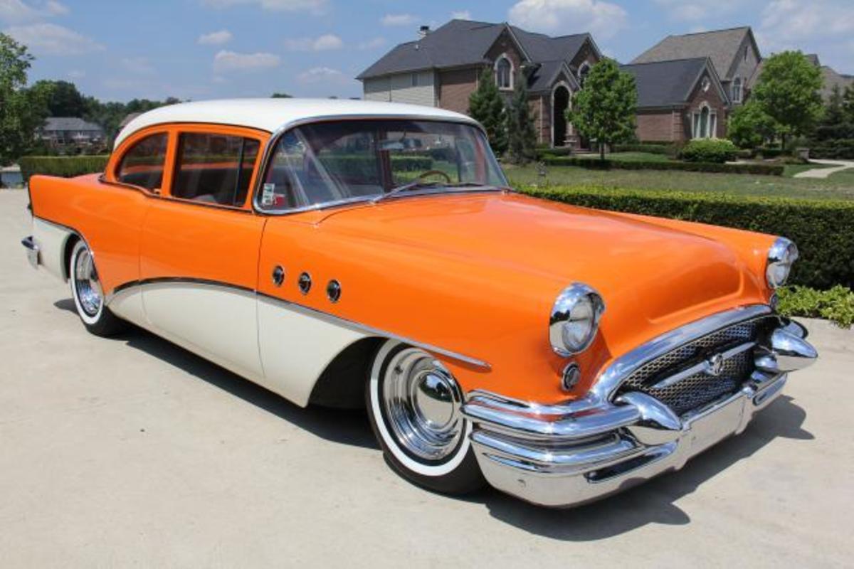1955 Buick Other, 3