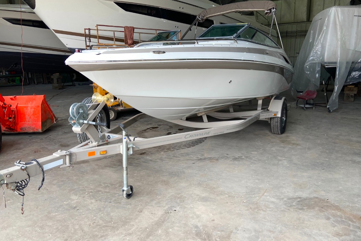 2012 Crownline 21 SS, 4