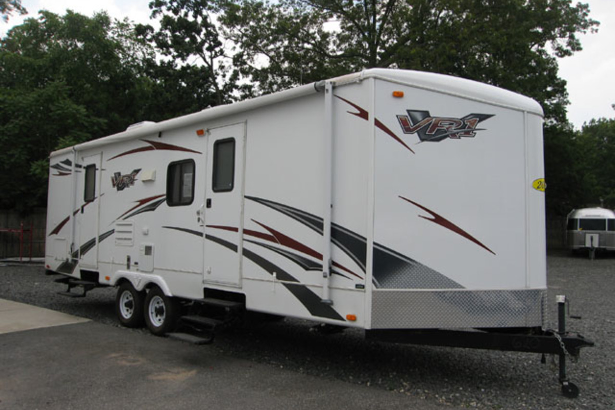 2008 Keystone VR1, 0