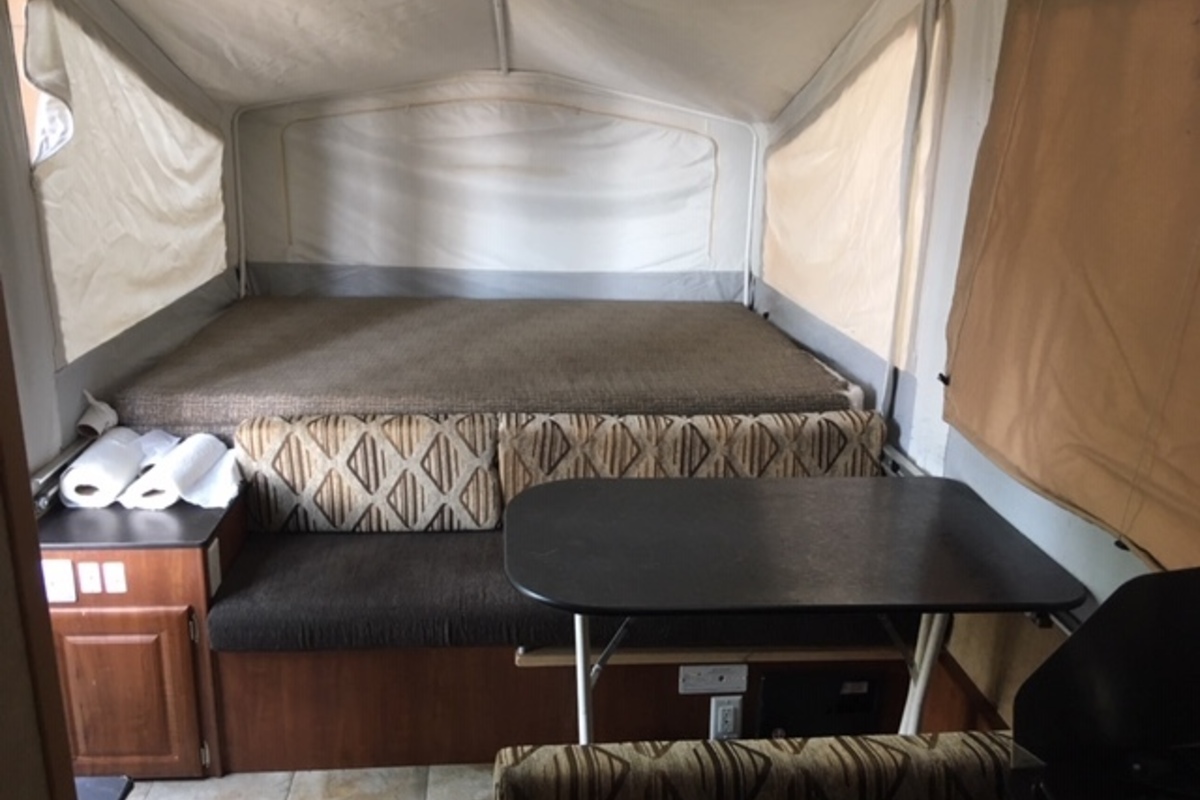 2013 Jayco Baja 10G, 2