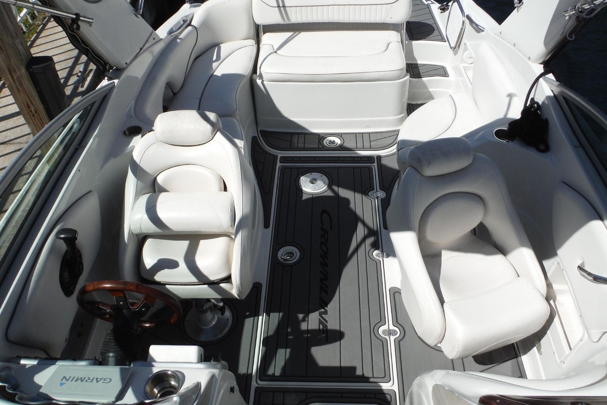 2006 Crownline 275 CCR, 21