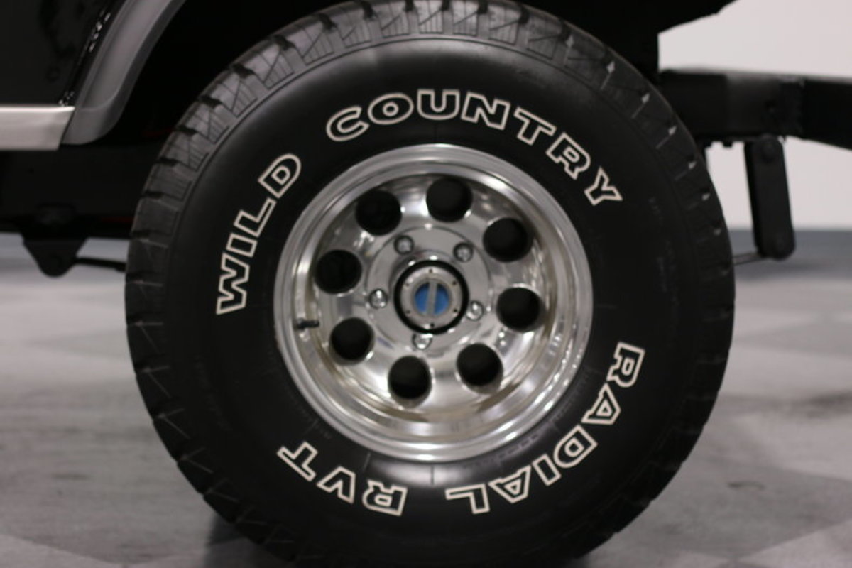 1978 Jeep CJ5 Renegade, 25