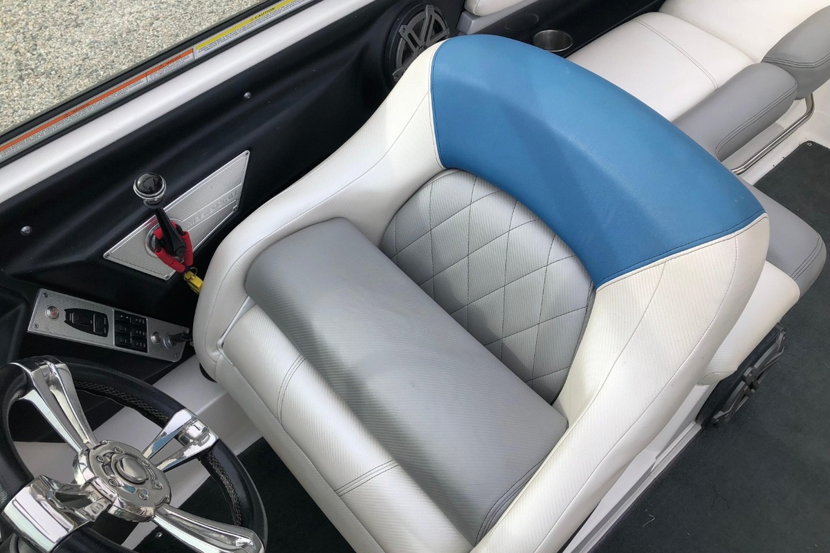 2012 MasterCraft X-45, 17