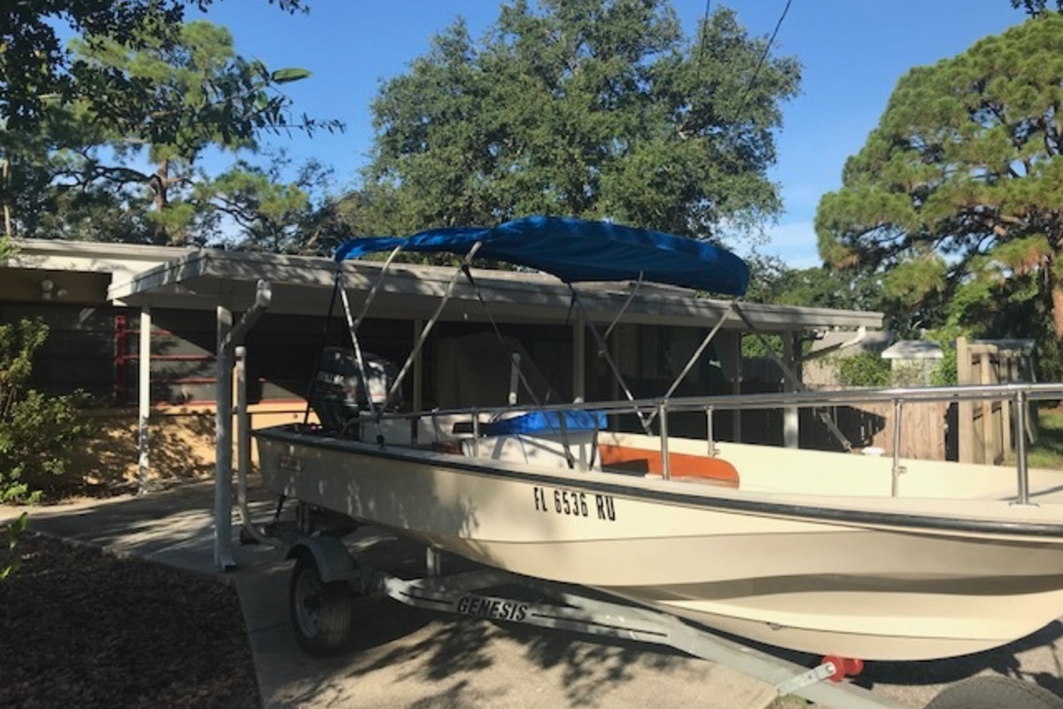 1989 Boston Whaler Super Sport, 3