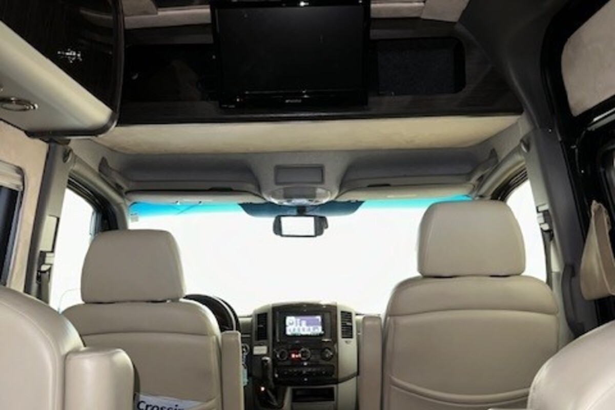 2013 Airstream Interstate 24 Lounge EXT, 7