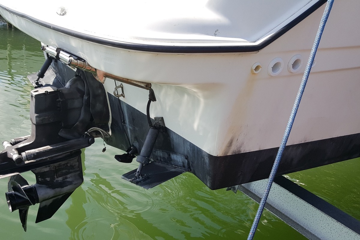 2010 Bayliner 245 sb, 4