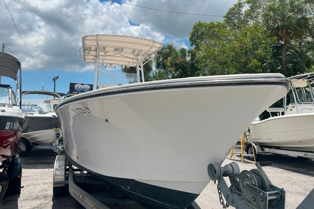 2000 seacraft 23 cc, 1