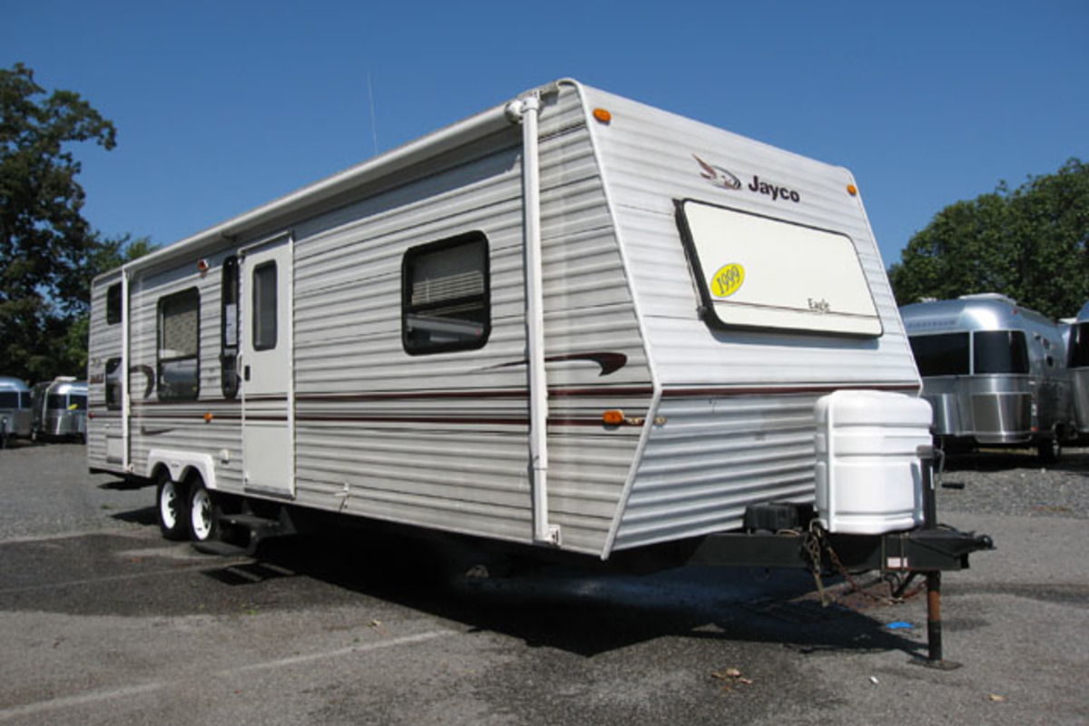 1999 Jayco Eagle, 0