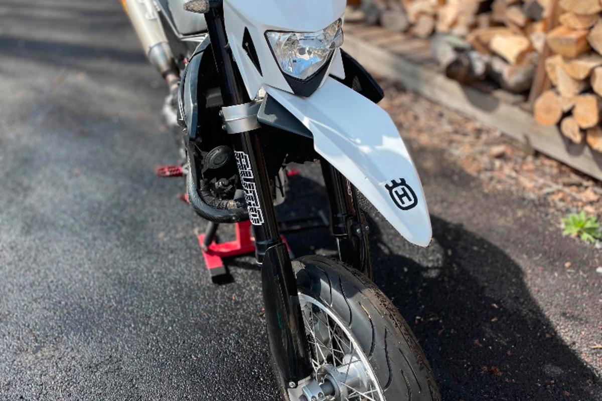 2012 Husqvarna SMR 511, 2
