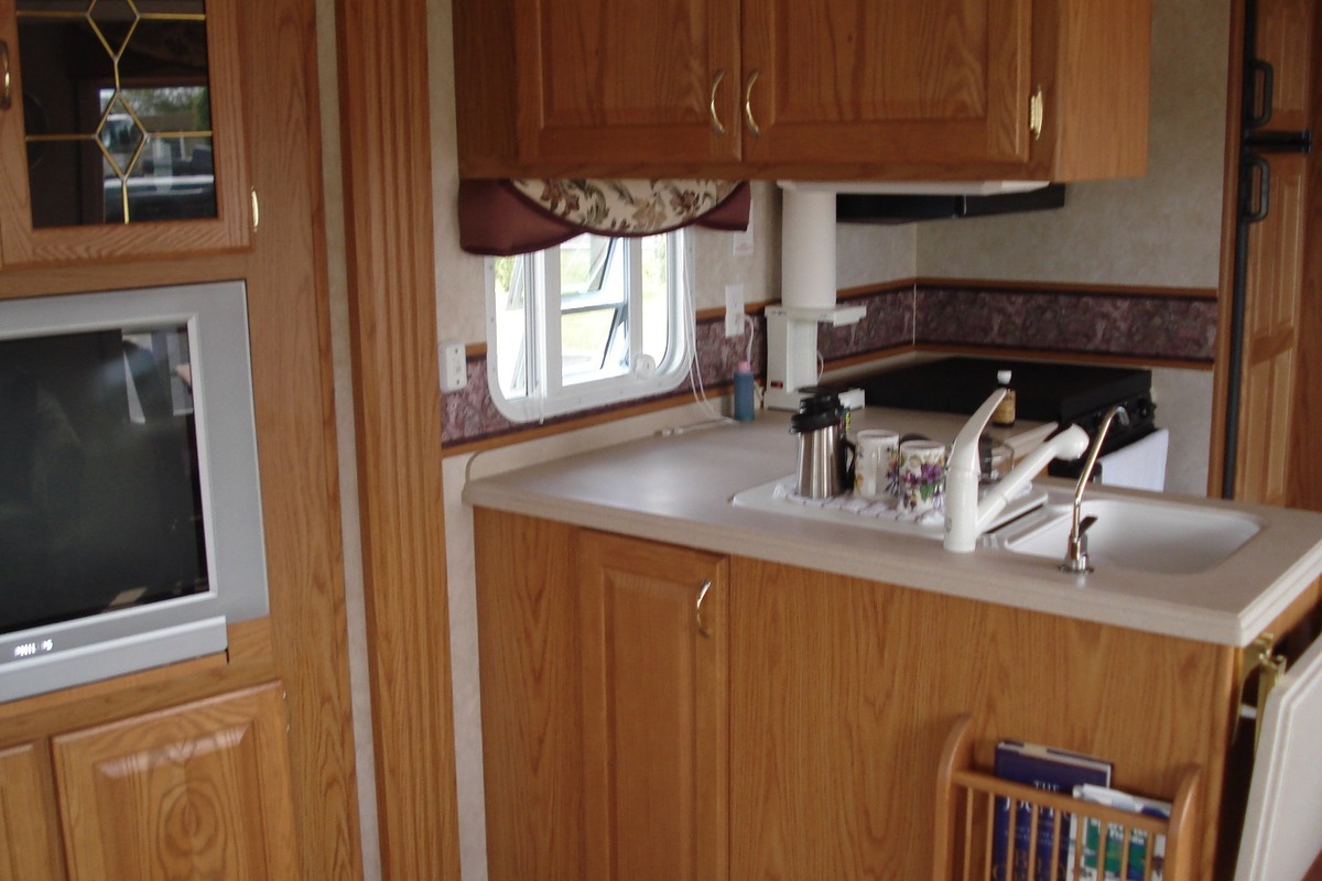 2006 NuWa 32rl, 2