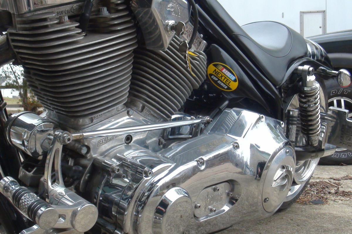 2004 Iron Horse Stalker, 7