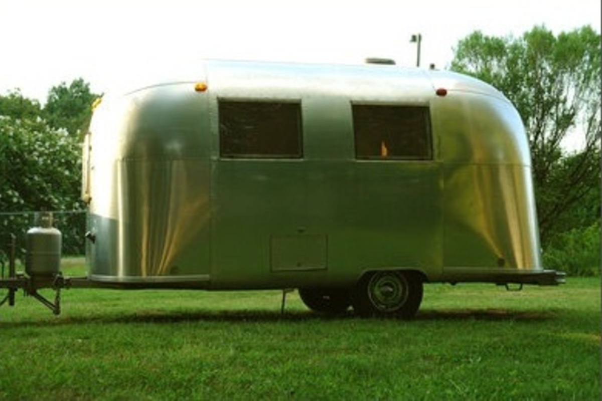 1967 Airstream Caravel 17, 2