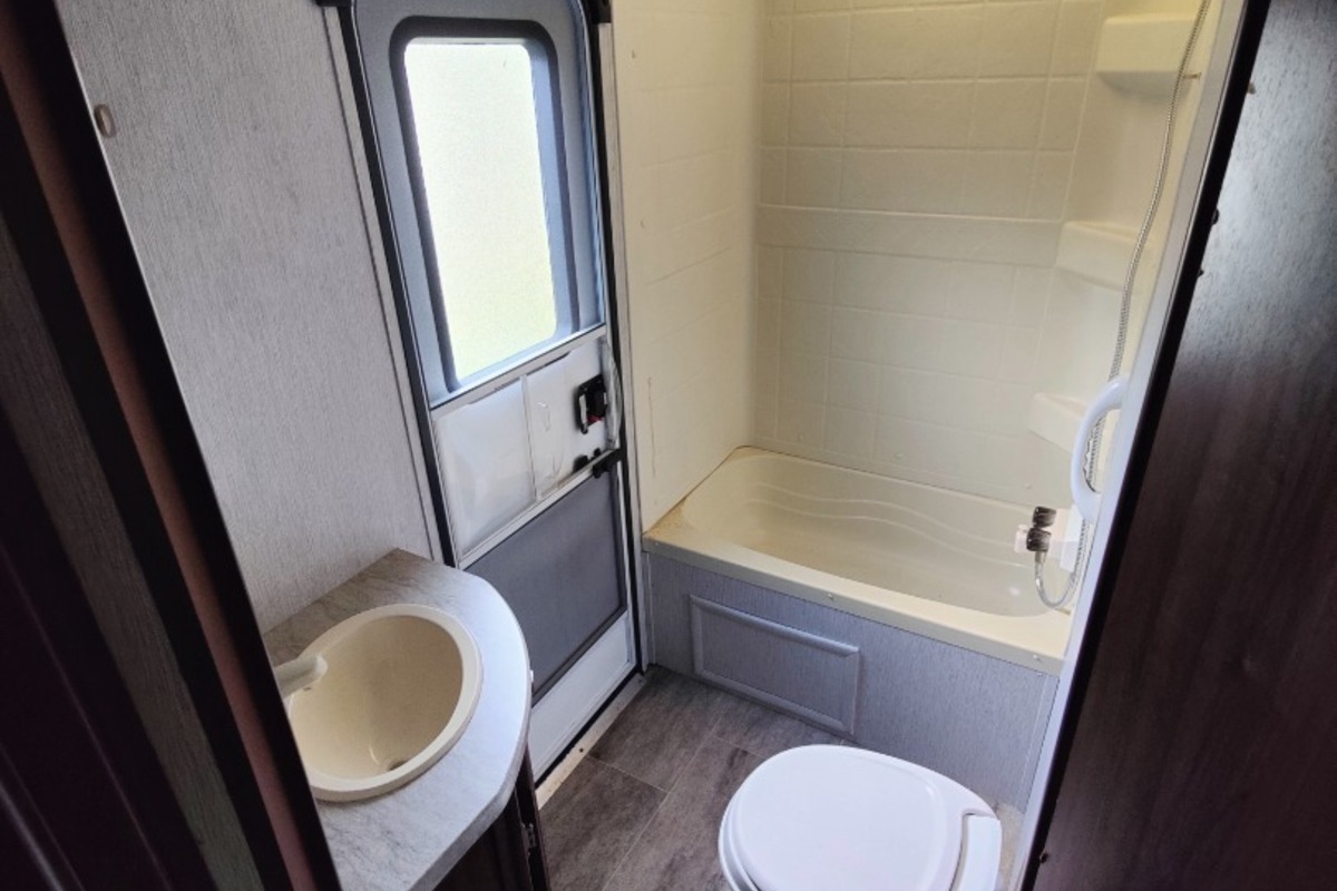 2018 Heartland Mallard M312, 7