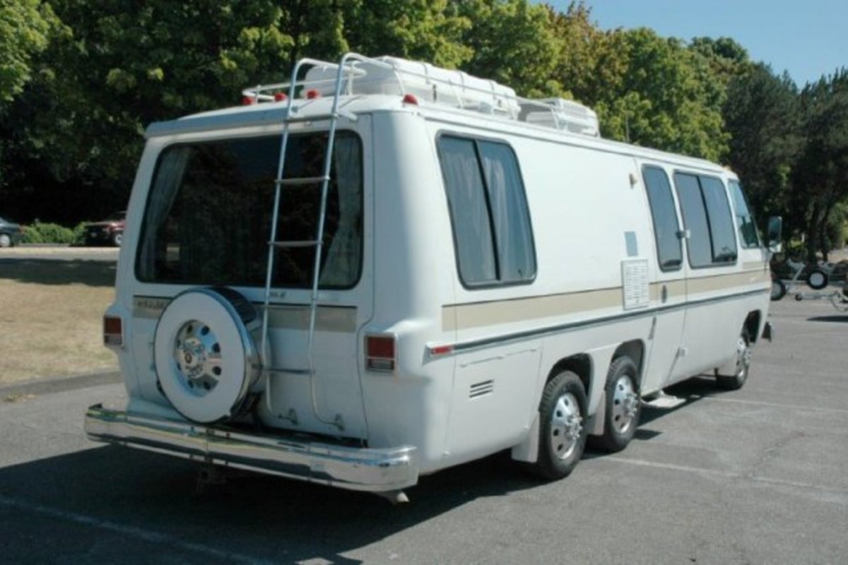 1971 GMC Eleganza II, 13
