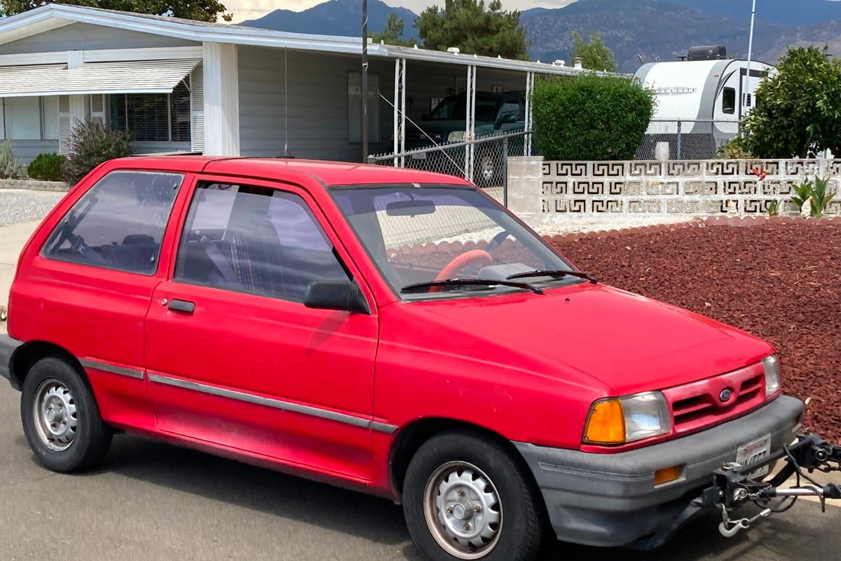 1997 Fleetwood Bounder, 22