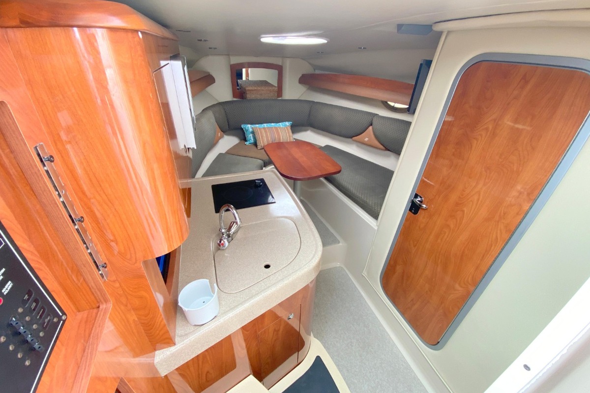 2007 Four Winns 278 Vista, 3